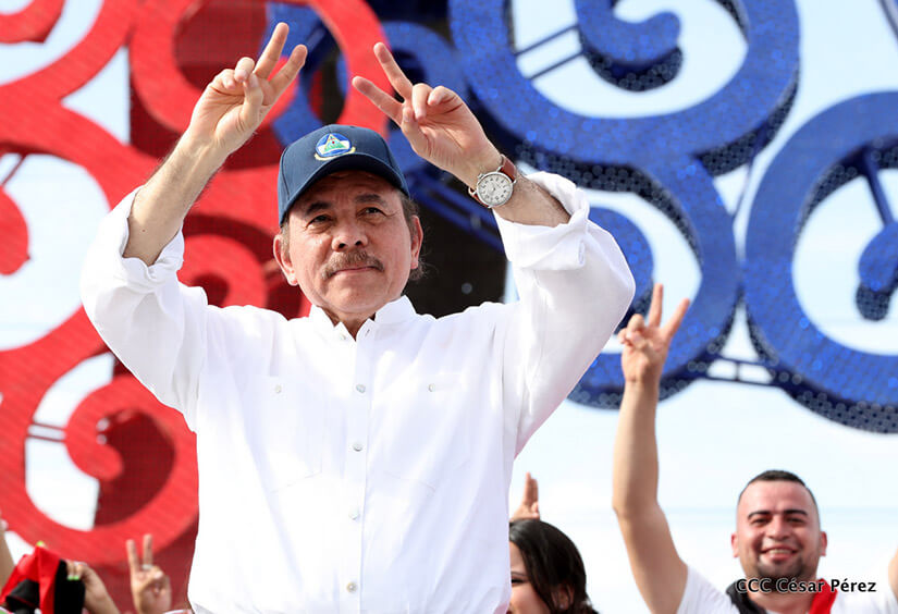 daniel-ortega-40-aniversario-revolucion-sandinista